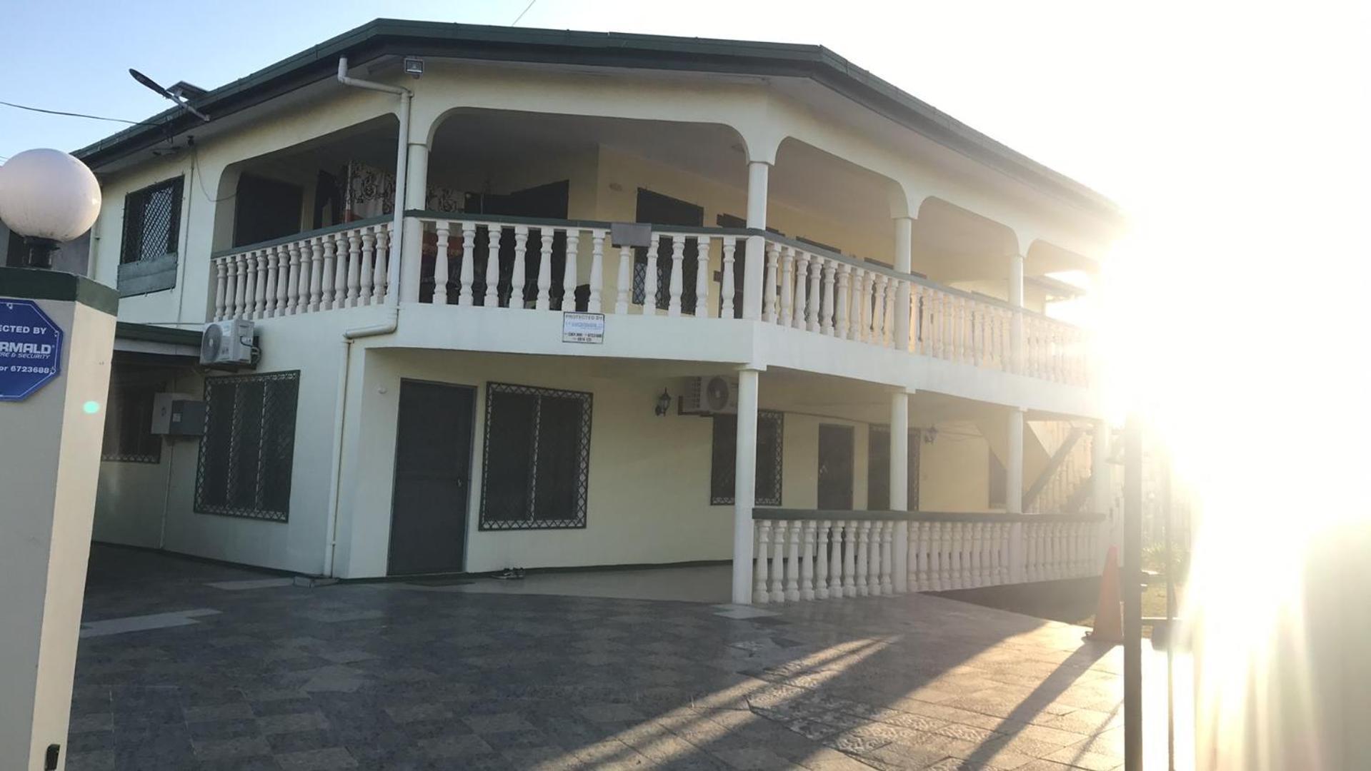 Ac 机场公寓 Nadi Eksteriør bilde